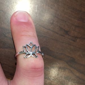 Jewelry - LOTUS RING Jewelry - LOTUS RING